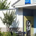 Ibis Budget Nantes Nord Herblain 2* Сен-Эрблен