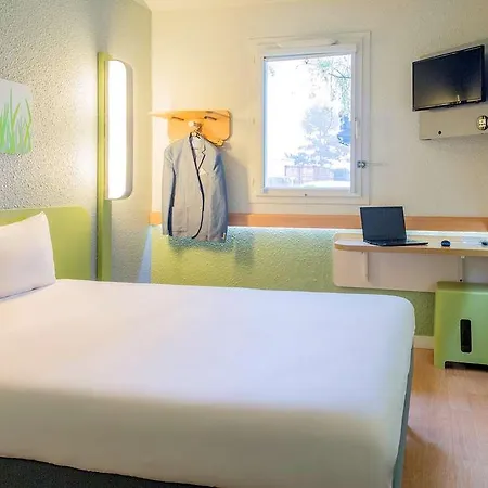 Ibis Budget Nantes Nord Herblain 2*