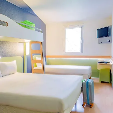 Ibis Budget Nantes Nord Herblain Hotel 2*