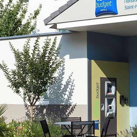 Ibis Budget Nantes Nord Herblain 2* 생헤블랑