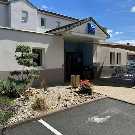 Ibis Budget Nantes Nord Herblain 호텔 생헤블랑