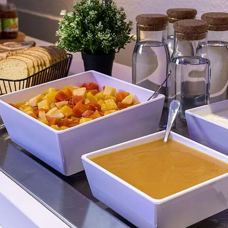 호텔 Ibis Budget Nantes Nord Herblain