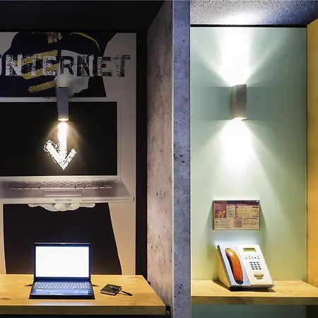 Hotel Ibis Budget Nantes Nord Herblain