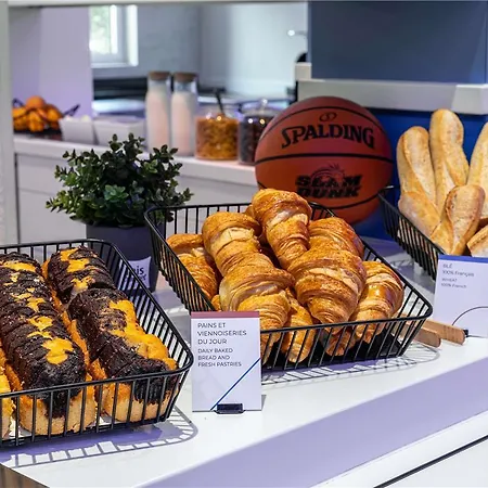 Hotel Ibis Budget Nantes Nord Herblain