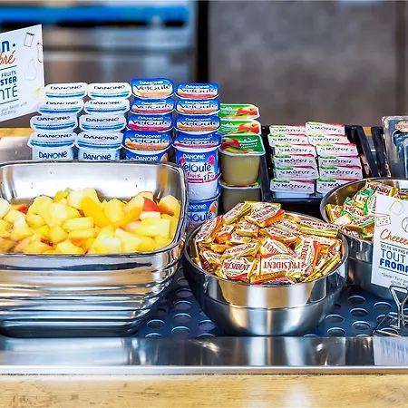 Hotel Ibis Budget Nantes Nord Herblain