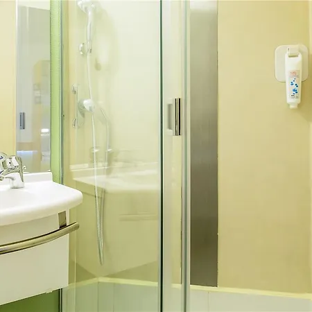 Hotel Ibis Budget Nantes Nord Herblain Saint-Herblain