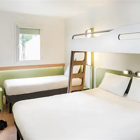 Hotel Ibis Budget Nantes Nord Herblain 2*