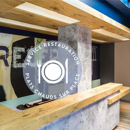 Ibis Budget Nantes Nord Herblain 2* Saint-Herblain