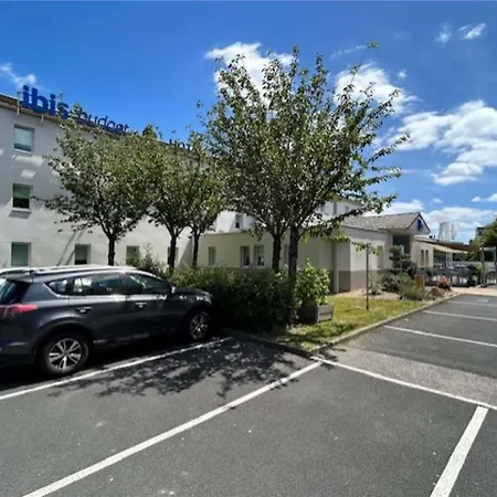 Ξενοδοχείο Ibis Budget Nantes Nord Herblain 2*