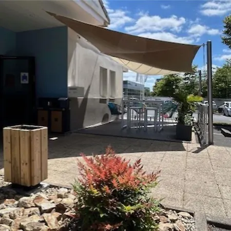 ホテル Ibis Budget Nantes Nord Herblain サン・テルブラン