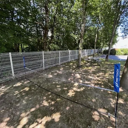 Hotel Ibis Budget Nantes Nord Herblain