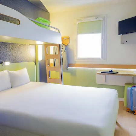 Ibis Budget Nantes Nord Herblain Hotel 2*