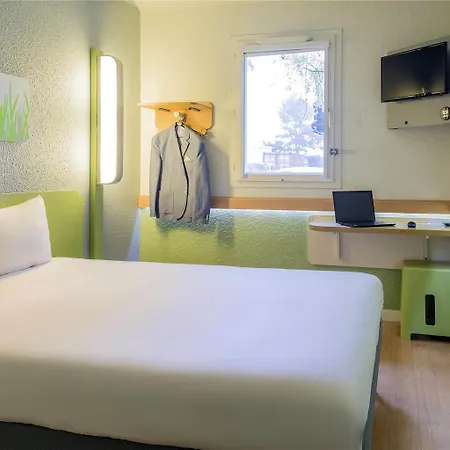 Hotel Ibis Budget Nantes Nord Herblain