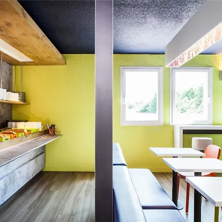 Ibis Budget Nantes Nord Herblain 2*
