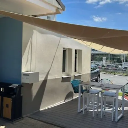 Ibis Budget Nantes Nord Herblain Saint-Herblain