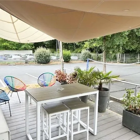 Ξενοδοχείο Ibis Budget Nantes Nord Herblain 2*
