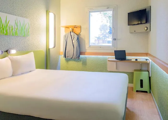 Ibis Budget Nantes Nord Herblain 2*
