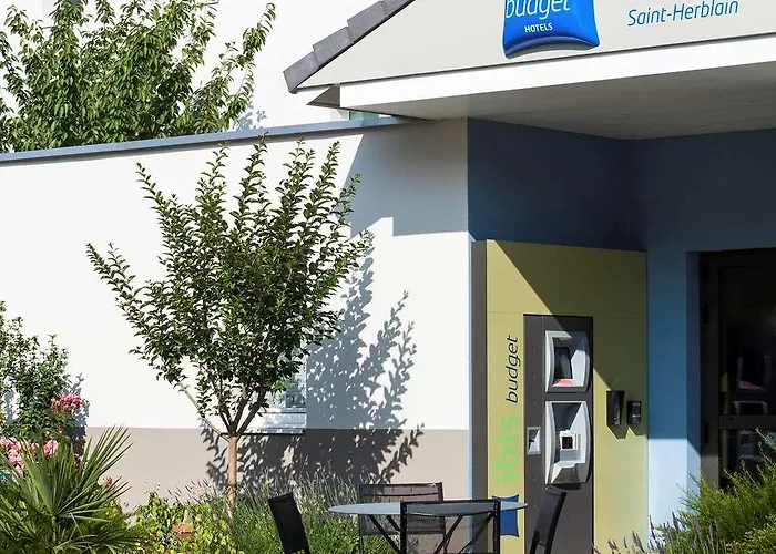 Ibis Budget Nantes Nord Herblain 2* Saint-Herblain