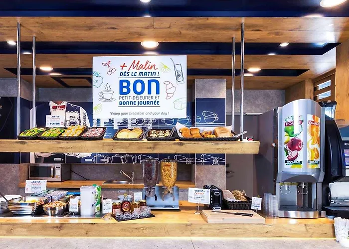 Hotel Ibis Budget Nantes Nord Herblain 2*