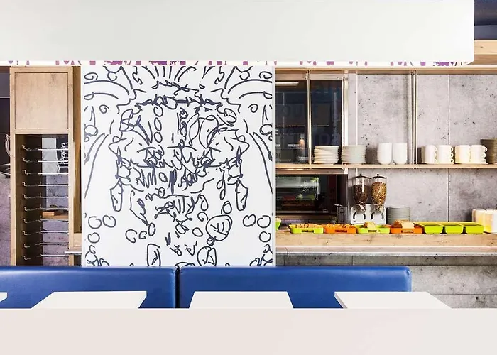 Ibis Budget Nantes Nord Herblain ホテル 2*