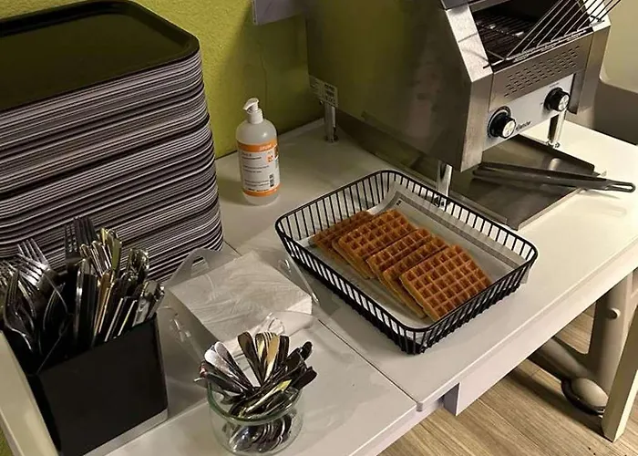 Hotel Ibis Budget Nantes Nord Herblain 2*