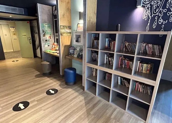 Ibis Budget Nantes Nord Herblain 2*