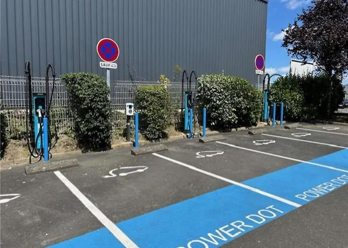 Hotel Ibis Budget Nantes Nord Herblain 2*