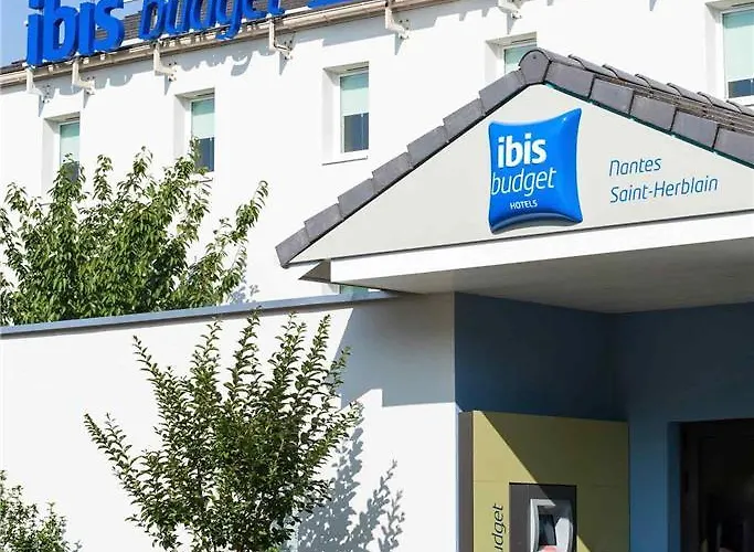 Hotel Ibis Budget Nantes Nord Herblain