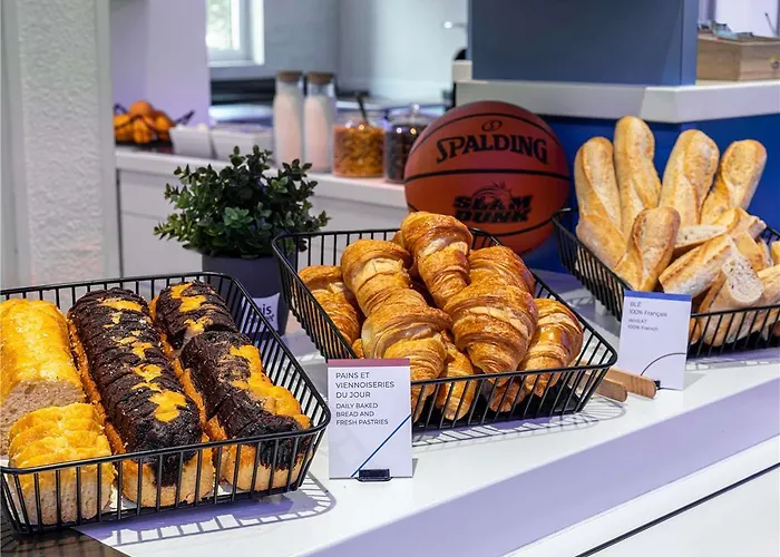 ホテル Ibis Budget Nantes Nord Herblain