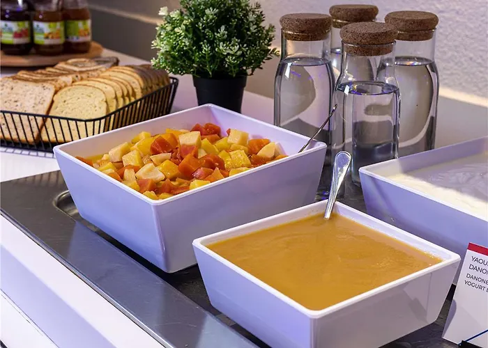 Hotel Ibis Budget Nantes Nord Herblain Saint-Herblain