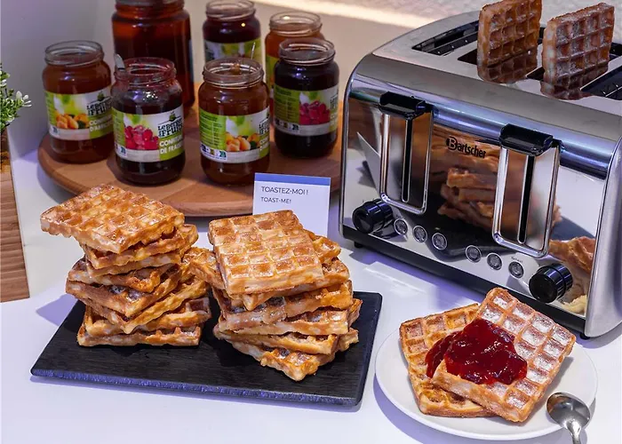 Ibis Budget Nantes Nord Herblain Hotel