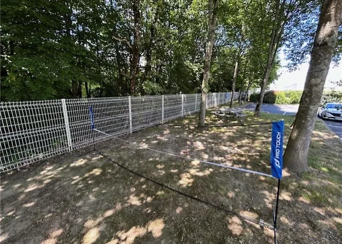 Hotel Ibis Budget Nantes Nord Herblain 2*