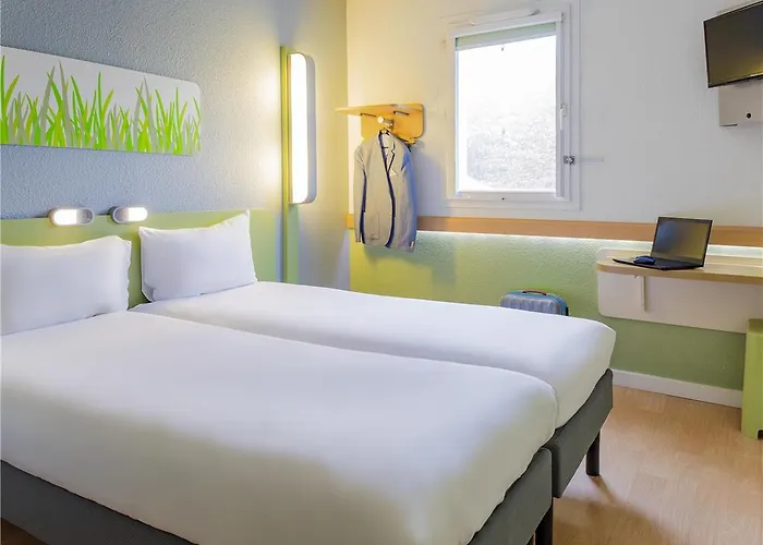 Ibis Budget Nantes Nord Herblain