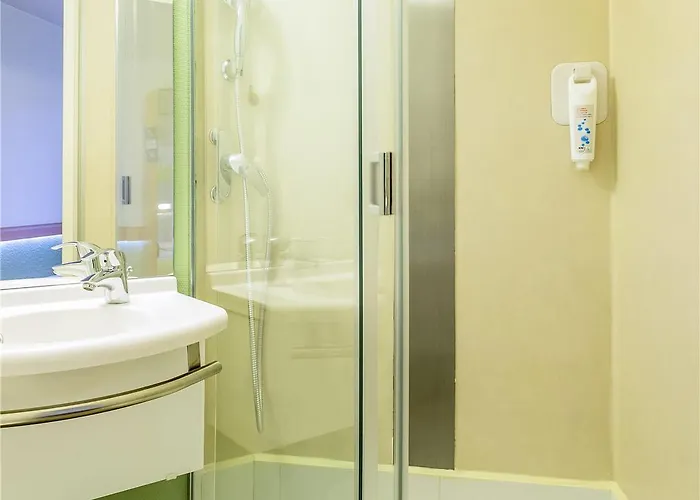 Hotel Ibis Budget Nantes Nord Herblain Saint-Herblain