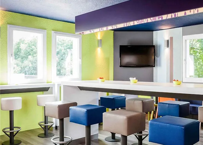 Ibis Budget Nantes Nord Herblain Hotel 2*