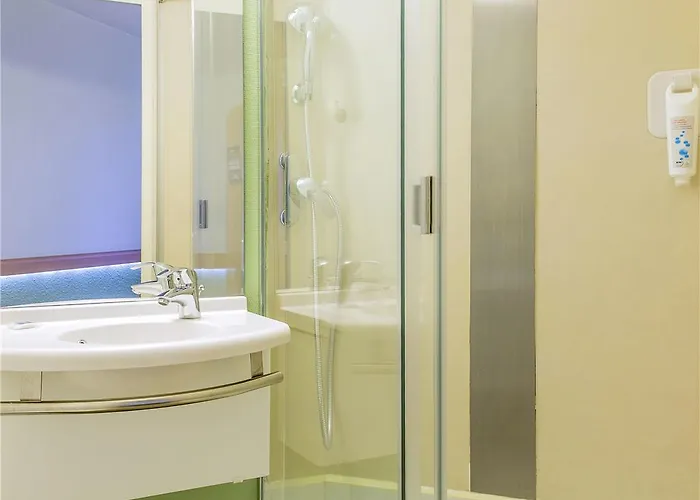 Ibis Budget Nantes Nord Herblain ホテル サン・テルブラン