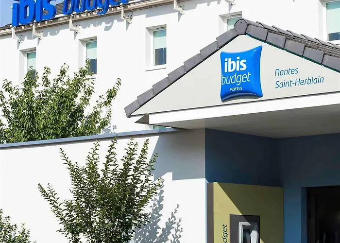 Ibis Budget Nantes Nord Herblain Hotel