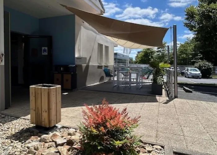 ホテル Ibis Budget Nantes Nord Herblain サン・テルブラン