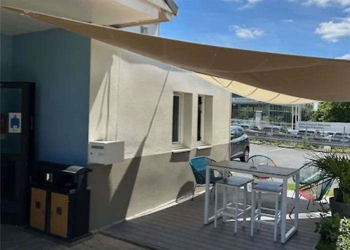 Ibis Budget Nantes Nord Herblain