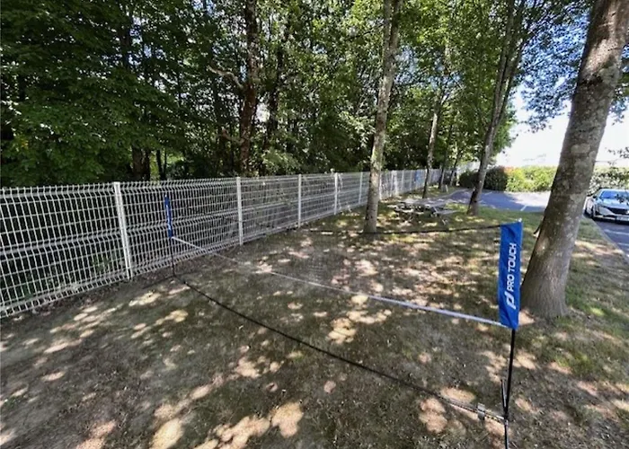 Hotel Ibis Budget Nantes Nord Herblain