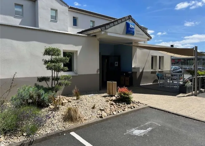 Ibis Budget Nantes Nord Herblain Hotel 2*