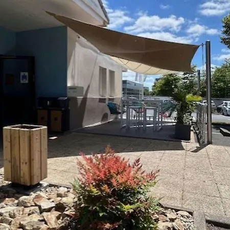 Ξενοδοχείο Ibis Budget Nantes Nord Herblain