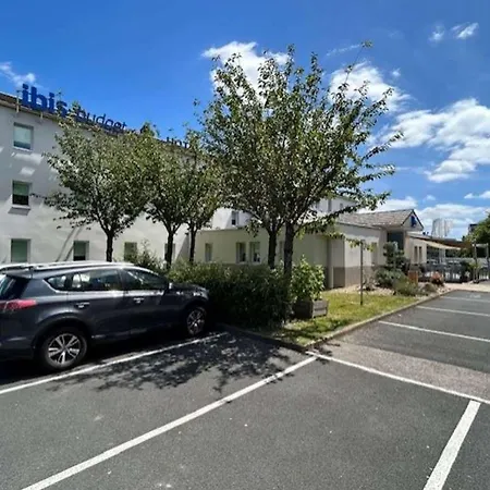 Ibis Budget Nantes Nord Herblain Ξενοδοχείο 2*