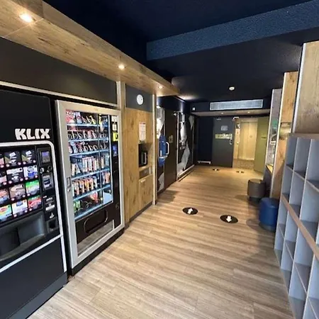 Ξενοδοχείο Ibis Budget Nantes Nord Herblain 2*