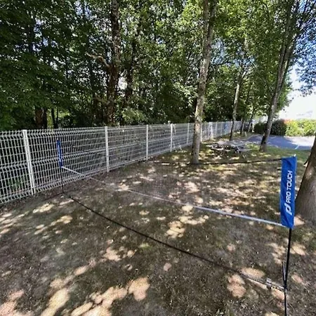 Ibis Budget Nantes Nord Herblain Ξενοδοχείο Saint-Herblain